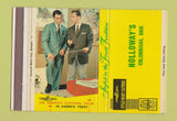Matchbook Cover - Style Mart Men's Clothes Holloway's Columbiana OH 40 Strike