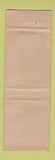 Matchbook Cover - Hotel Monte Vista Flagstaff AZ WORN CROWN