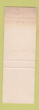Matchbook Cover - Dearn McGrath's Harbour Restaurant Plymouth MA
