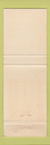 Matchbook Cover - Miller Motel Toledo OH