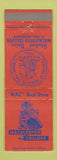 Matchbook Cover - Macalester College St Paul MN WEAR