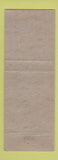 Matchbook Cover - Campus Club University of Minnesota Minneapolis MN