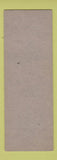 Matchbook Cover - Natonal Brands Stores Foods SAMPLE