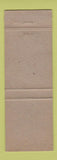 Matchbook Cover - The Silhouette Restaurant Englewood Cliffs NJ