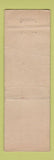 Matchbook Cover - Denver Athletic Club Colorado CROWN WORN