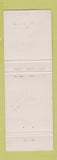 Matchbook Cover - Dolphin Restaurant Miller Place NY