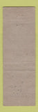 Matchbook Cover - Cascarelli's Bar Mount Pleasant MI