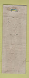 Matchbook Cover - Missoula Hotel MT WORN