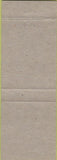 Matchbook Cover - Matchbook Cover Moose Lodge Los Angeles CA teal