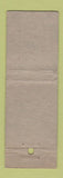 Matchbook Cover - Huckins Hotel Oklahoma City OK feature WEAR