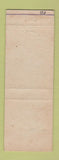 Matchbook Cover - Macalester College St Paul MN