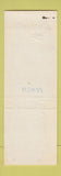 Matchbook Cover - Hembree Lanes Bowling Madison WI SAMPLE