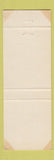 Matchbook Cover - Gables Restaurant Flagstaff AZ