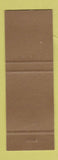Matchbook Cover - Redmond Insurance Fireman's Fund