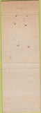 Matchbook Cover - Matchbook Cover Moose Lodge Compton CA silver
