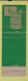 Matchbook Cover - House of Murphy Los Angeles CA WORN