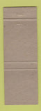 Matchbook Cover - Boswell House