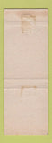 Matchbook Cover - Eureka Cafe Eureka KS