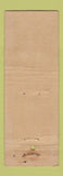 Matchbook Cover - Babbette' Cocktail Lounge Chicago IL Girlie WORN