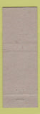 Matchbook Cover - Grunwell's Grocery Ogden PA hillbilly