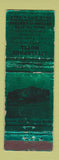 Matchbook Cover - Littlepage Hotel Oklahoma City OK WORN