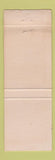 Matchbook Cover - Fox and Hounds Bloomfield Hills MI