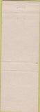Matchbook Cover - Matchbook Cover Moose Lodge San Francisco CA