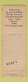 Matchbook Cover - Farmers State Bank Cecil WI
