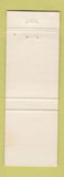 Matchbook Cover - The Shack Liquor Store Superior WI