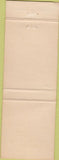 Matchbook Cover - Matchbook Cover Moose Lodge Santa Rosa CA
