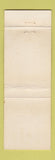 Matchbook Cover - Atlantic Beach Hotel Condado San Juan Puerto Rico WEAR