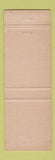 Matchbook Cover - Van's Holland House Wilmington DE