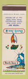 Matchbook Cover - Dutch Inn Narragansett RI
