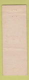 Matchbook Cover - Top o the Town Bar Lounge Milwaukee WI
