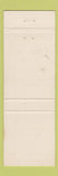 Matchbook Cover - Kenova Motel WV