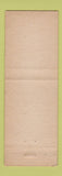 Matchbook Cover - Saget Cleaners Tailor Drexel Hill PA