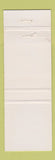 Matchbook Cover - Ridge Motel Breckenridge CTX