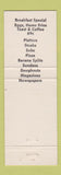 Matchbook Cover - Nevin's Place Intercourse PA