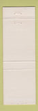 Matchbook Cover - Flamingo Motel Harlingen TX WEAR
