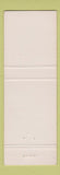 Matchbook Cover - House of Lance Hair Salon Springfield Alexandria VA