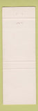 Matchbook Cover - Oscar's Morton Grove IL