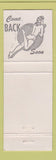 Matchbook Cover - Beaver Falls Motel PA WEAR