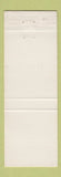 Matchbook Cover - Cotillon Wichita KS