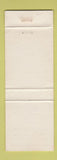 Matchbook Cover - Toll Gate Inn Aurora IL
