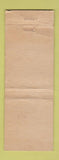 Matchbook Cover - Anderson Plywood Sales Culver City Stanton CA WEAR