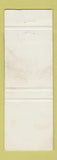Matchbook Cover - Kings Court Inn Plymouth NH WEAR
