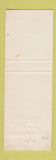 Matchbook Cover - Mountain View Motel Joseph OR