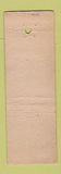 Matchbook Cover - Twin Restaurant Pittston PA WORN