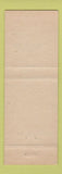 Matchbook Cover - Johnson's Motel Restaurant Wytheville VA