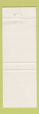 Matchbook Cover - Anytime Tavern Grill Lewiston ID